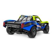 Traxxas Mini Slash BL-2s geel incl battery & USB charger