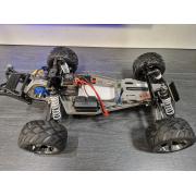 Traxxas Rustler 2WD brushless