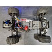Traxxas Rustler 2WD VXL brushless in nieuwstaat