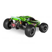 Traxxas Rustler TQ 2,4 GHz LED-verlichting (incl. batterij/oplader) - Groen