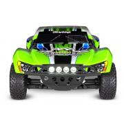 Traxxas Slash 4X4 TQ 2,4GHz LED-verlichting (incl. batterij/oplader) - Groen