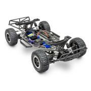 Traxxas Slash 4X4 VXL Clipless HD - Red