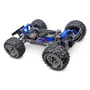 Traxxas STAMPEDE 4X4 BL2-S BRUSHLESS 1/10 SCALE 4WD MONSTER TRUCK TQ 2.4GHZ - GREEN TRX67154-4GRN