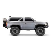 TRAXXAS TRX-4 Nissan Pathfinder zilver TRX110056-4-SLVR