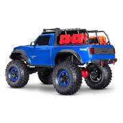 TRAXXAS TRX-4 SPORT HIGH TRAIL EDITION BLUE TRX82044-4BLUE