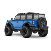 Traxxas TRX-4M 1/18 Scale en Trail Crawler Ford Bronco 4WD Electrische Truck met TQ  TRX97074-1BLUE