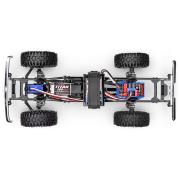 Traxxas TRX-4MT Ford F-150 Monster Truck Blauw TRX98044-1BLUE