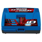 Traxxas TRX2981 Lader, EZ-Peak Plus 4s, 8 amp, NiMH/LiPo met iD Auto Battery Identificatie