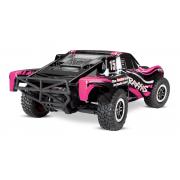 Traxxas TRX58034-1 Slash 2WD RTR Compleet Pink Edition