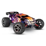 Traxxas TRX71076-3P E-Revo VXL 1/16 Paars