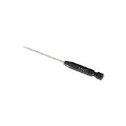 Traxxas TRX8715X Speed Bit Set, zeskantige driver, 4-delige straight (1,5 mm, 2,0 mm, 2,5 mm, 3,0 mm), 1/4 \"driver