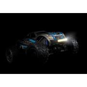 Traxxas TRX8990 LED LIGHT-Kit MAXX compleet met hoogspanningsconvertor