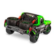 Traxxas Unlimited Desert Racer 4WD incl LED Groen
