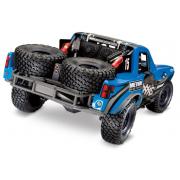 Traxxas Unlimited Dessert Racer UDR, Blue Edition TRX85086-4T incl Lichtset