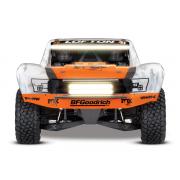 Traxxas Unlimited Desert Racer UDR, Fox Edition TRX85086-4F incl Lichtset