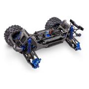 Traxxas X-Maxx Ultimate - Blue X Limited Edition