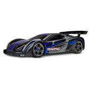 Traxxas XO-1: 1/7 schaal AWD Supercar met TQi 2,4 GHz radiosysteem, Traxxas Link draadloze module en Traxxas Stabilit