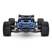 Traxxas XRT 4WD VXL-8S Race Truck TQi TSM (geen batterij/oplader), Blauw TRX78086-4BLUE