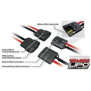 Traxxas TRX2820X 2200mah 7.4v 2-Cell 25C LiPO Accu met ID Herken