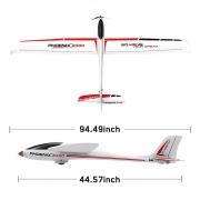 VOLANTEX PHOENIX 2400MM GLIDER w/ABS FUSELAGE ARTF V759-03