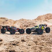 Arrma 1/5 KRATON 4X4 8S BLX Brushless Speed Monster Truck RTR (2020 Model versie2) Groen (ARA110002T1)