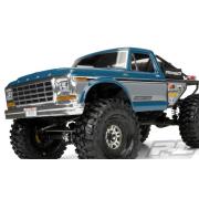 PR3496-00 1979 Ford F-150 Clear Body for Ascender