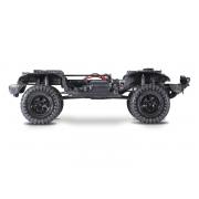 Traxxas TRX-4 Bronco Crawler Zilver TRX92076-4SLV Nieuw Model 2022