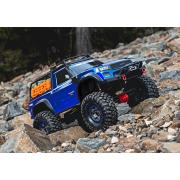 TRAXXAS TRX-4 SPORT HIGH TRAIL EDITION BLUE TRX82044-4BLUE