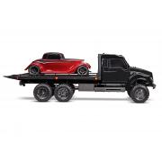 Traxxas Ultimate RC-Hauler - Zwart INCL. Lier