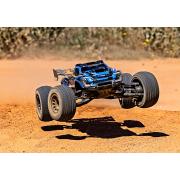 Traxxas XRT 4WD VXL-8S Race Truck TQi TSM (geen batterij/oplader), BLACK EDITION  TRX78086-4BLK