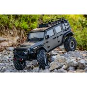 Absima 1:10 EP Crawler CR3.4 \"SHERPA\" GRIJS RTR