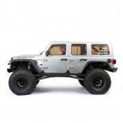 Axial 1/6 SCX6 Jeep JLU Wrangler 4WD Rock Crawler RTR Grijs AXI05000T2