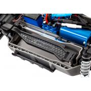 Traxxas Hoss 4x4 VXL 3S Brushless Monster Truck TSM RTR Solar Flare TRX90076-4SF
