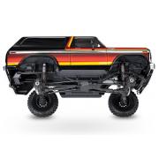 Traxxas TRX82046-4 TRX-4 1979 Ford Bronco (312mm korte wielbasis) 1/10 Crawler 2.4GHz (Link-mogelijk) zonder Accu, zonde