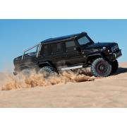 Traxxas TRX88096-4B TRX-6 Mercedes-Benz G 63 AMG 6x6 Zwart