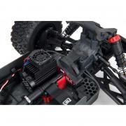 Arrma 1/10 BIG ROCK 4X4 3S BLX Brushless Monster Truck RTR, Zwart ARA4312V3B