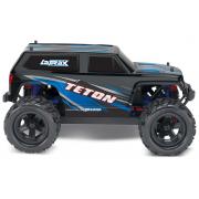 LaTrax Teton 1/18 Schaal 4WD Monster Truck compleet Pink 76054-1PINK