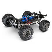 Traxxas Hoss 4x4 VXL 3S Brushless Monster Truck TSM RTR Solar Flare TRX90076-4SF