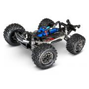 Traxxas Hoss 4x4 VXL 3S Brushless Monster Truck TSM RTR Groen TRX90076-4G