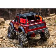 TRAXXAS TRX-4 SPORT HIGH TRAIL EDITION RED TRX82044-4RED