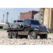 Traxxas Ultimate RC-Hauler - Zwart INCL. Lier