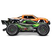 Traxxas XRT 4WD VXL-8S Race Truck TQi TSM (geen batterij/oplader), BLACK EDITION  TRX78086-4BLK