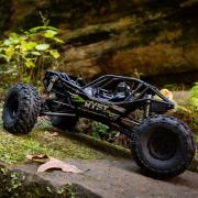 Axial 1/10 RBX10 Ryft 4WD Brushless Rock Bouncer RTR, Zwart AXI03005T2