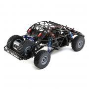 Losi 1/6 Super Baja Rey 2.0 4WD Brushless Desert Truck RTR Brenthel LOS05021T1 Geel