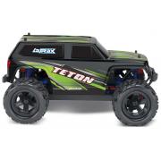 LaTrax Teton 1/18 Schaal 4WD Monster Truck compleet Pink 76054-1PINK