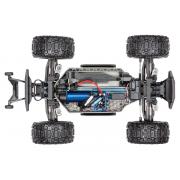Traxxas Hoss 4x4 VXL 3S Brushless Monster Truck TSM RTR Solar Flare TRX90076-4SF