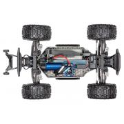 Traxxas Hoss 4x4 VXL 3S Brushless Monster Truck TSM RTR Groen TRX90076-4G