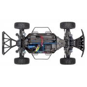 Traxxas Slash 4x4 Ultimate Groen TQi LCG, TSM TRX68077-4G, zonder Accu en Lader