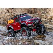 TRAXXAS TRX-4 SPORT HIGH TRAIL EDITION RED TRX82044-4RED