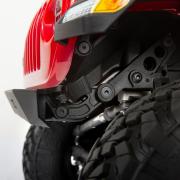 Axial 1/10 SCX10III Jeep JT Gladiator met Portals RTR, Rood AXI03006BT2